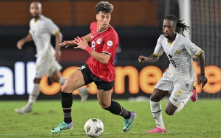 الصورة: إمام عاشور يعود إلى منتخب مصر في كأس إفريقيا