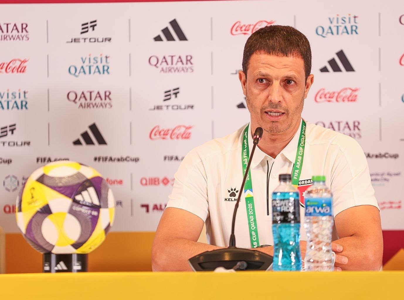 جمال سلامي: منتخب الإمارات تغير كثيراً.. لكننا جاهزون لمواجهته