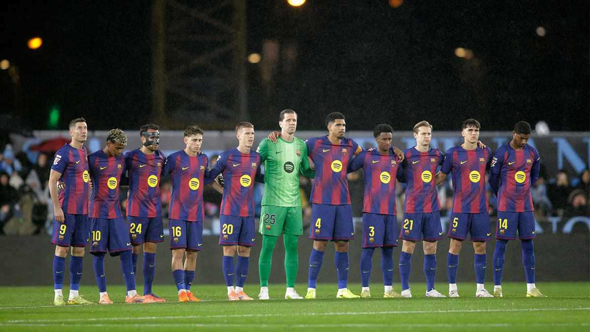 "إجازة مفتوحة" لقائد برشلونة