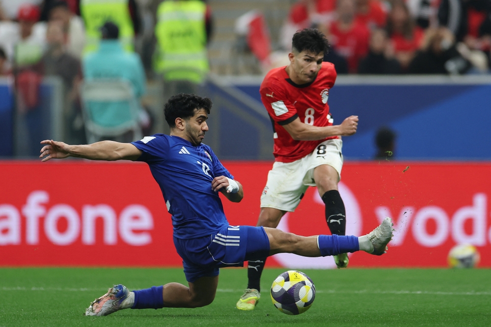 الكويت تحبط منتخب الفراعنة وتنتزع تعادلاً ثميناً في كأس العرب