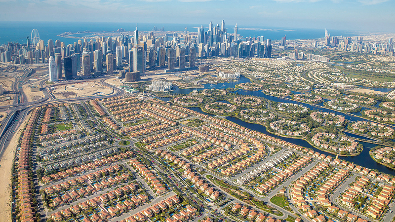 عقاريون: النمـو الـسـكـاني في دبي قادر على «امتصاص» المـعـروض الجديد