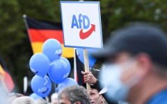 الصورة: حزب «البديل من أجل ألمانيا» المتطرف يحاول تغيير صورته