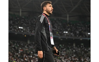 الصورة: زهير: كأس العرب فرصة لاستعادة ثقة «الأبيض»