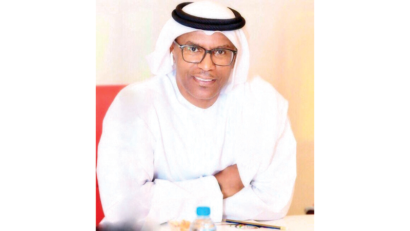 خالد عبيد: نسبة تألق كل لاعب تعتمد على ثبات مستواه وعدد الدقائق التي سيحصل عليها.