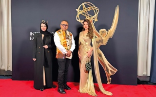 الصورة: «استوديوهات دبي» تمثل الإمارات في «إيمي الدولية 2025»