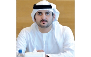 الصورة: مكتوم بن محمد: نحتفي بعز الإمارات ومجدها وتألقها الذي يزداد كل يوم