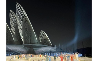 الصورة: محمد بن راشد: حفل عيد الاتحاد.. قصة وطن رسمه زايد وإخوانه