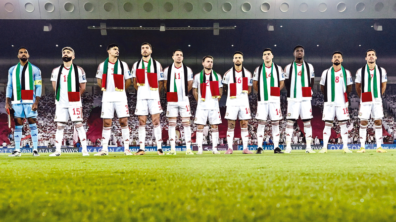 القنوات الناقلة لمباراة الإمارات والأردن في كأس العرب