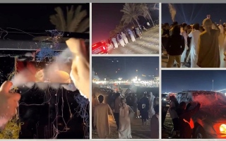 الصورة: شرطة الفجيرة تحيل 16 شاباً للنيابة العامة وتحجز 27 مركبة خلال عطلة عيد الاتحاد