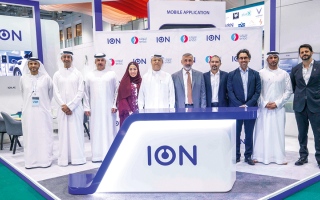 الصورة: توفير شواحن فائقة السرعة للمركبات الكهربائية بمحطات «إينوك» في الشارقة