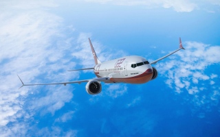 الصورة: «دبي لصناعات الطيران» تؤجر 10 طائرات «بوينغ»