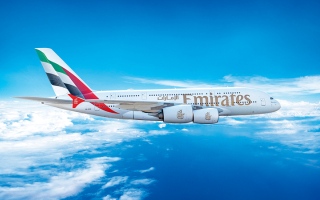 الصورة: «طيران الإمارات» تُطلق تذكرة «إيميريتس آسيا باس»