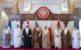 الصورة: "إعلان الصخير" يؤكد ضرورة تطوير آليات التعاون المؤسسي بما يحقق الأمن والازدهار لدول وشعوب المجلس