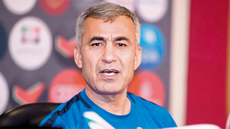 نورالدين العبيدي: الاحتكاك المباشر بين المنتخبات العربية يوفّر تجربة فنية غنية.