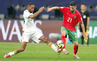 الصورة: 5 أسباب ترفع من قيمة كأس العرب 2025