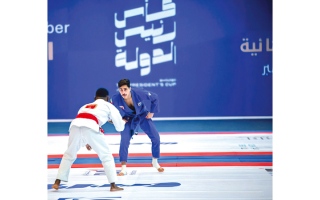 الصورة: ختام كأس رئيس الدولة للجوجيتسو ينطلق السبت