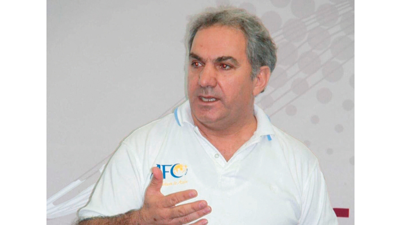 نهاد صوقار: تبنّي الاتحاد الدولي (فيفا) كأس العرب منحها زخماً جديداً.