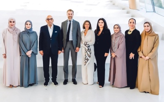 الصورة: مسيرة روبرتو كوين الإبداعية في ضيافة «دبي للثقافة »