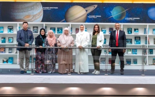 الصورة: بيت الحكمة يستكشف آفاق التعاون مع المؤسسات الثقافية في ماليزيا