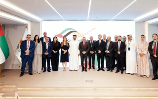 الصورة: غرفة تجارة دبي تطلق مجلس الأعمال القبرصي