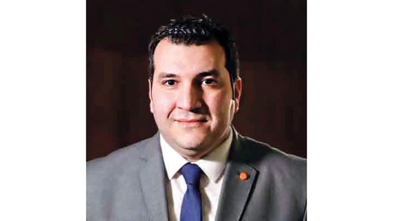 محمود عطا: سوق دبي المالي مرشح لاستهداف مستويات أعلى مع استمرار تدفق الاستثمارات الأجنبية.