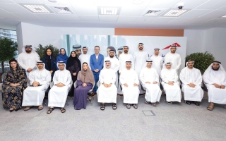 الصورة: «طرق دبي» تطلق برنامجاً ريادياً لحوكمة مجالس الإدارات