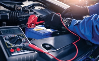 الصورة: مستهلكون: عقود الصيانة الممددة للسيارات على «قطع الغيار الاستهلاكية» منقوصة