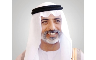 الصورة: نهيان بن مبارك يعتمد الخطة التشغيلية لـ «شتاء صندوق الوطن»