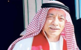 الصورة: محمد مظهر حمادة.. أفضل شخصية تأمينية في المنطقة لعام 2025