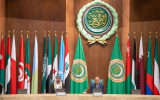 الصورة: برعاية محمد بن راشد.. جائزة التميز الحكومي العربي تكرم الفائزين بفئاتها المؤسسية والفردية في القاهرة