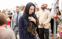 الصورة: فيلم وثائقي يُسلط الضوء على تجربة جاسيندا أرديرن السياسية