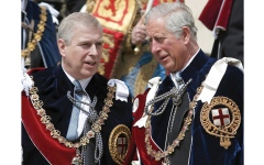 الصورة: ترتيبات السكن.. أزمة جديدة بين الملك تشارلز وأندرو