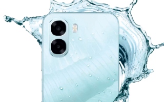 الصورة: هاتف ذكي جديد مقاوم للماء