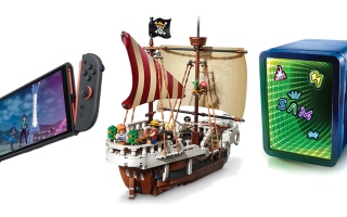 الصورة: مختارات لأشهر ألعاب والأجهزة التقنية لعام 2025