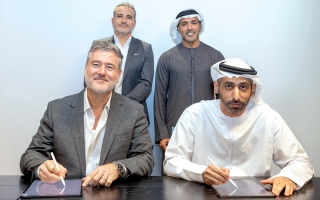 الصورة: مبادرة لدعم شركات الإماراتيين الصغيرة والمتوسطة في التسويق الرقمي