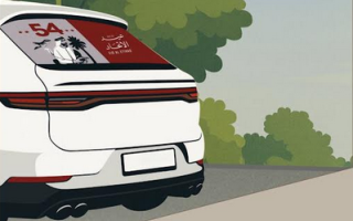 الصورة: قبل 6 ديسمبر.. شرطة الشارقة تدعو ملاك المركبات لإزالة ملصقات عيد الاتحاد