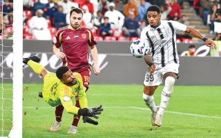 الصورة: «كلاسيكو» و«ديربي» يُشعلان نصف نهائي كأس المحترفين