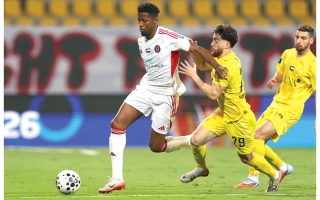 الصورة: بانزا: التفاصيل الصغيرة حاسمة في قمة الجزيرة والوحدة