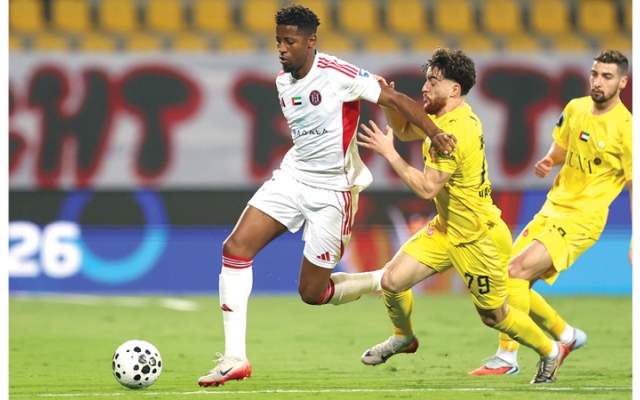 الصورة: بانزا: التفاصيل الصغيرة حاسمة في قمة الجزيرة والوحدة