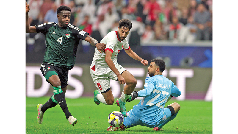 رياضيون: الأخطاء المتكررة مشكلة المنتخب الوحيدة.. وكوامي وكوزمين يتحملان المسؤولية