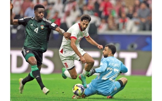 الصورة: رياضيون: الأخطاء المتكررة مشكلة المنتخب الوحيدة.. وكوامي وكوزمين يتحملان المسؤولية