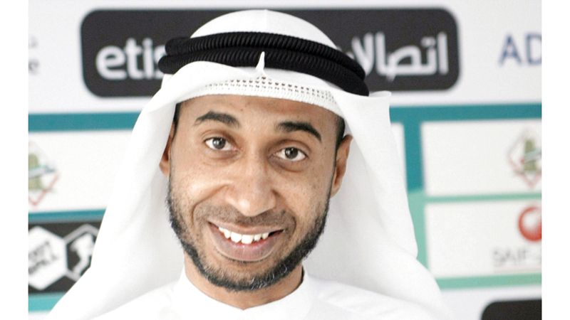 علي ثاني: الإمكانات التي يزخر بها المنتخب تجعله يتفوق على أي فريق.