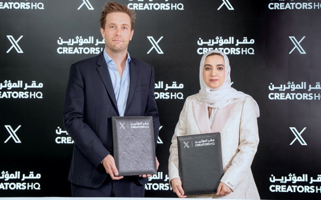 الصورة: «مختبر X لصناع المحتوى» يمكّن الموهوبين المبتدئين