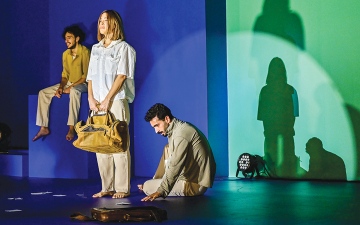 الصورة: «رماد».. عن الذاكرة وهشاشة الإنسان