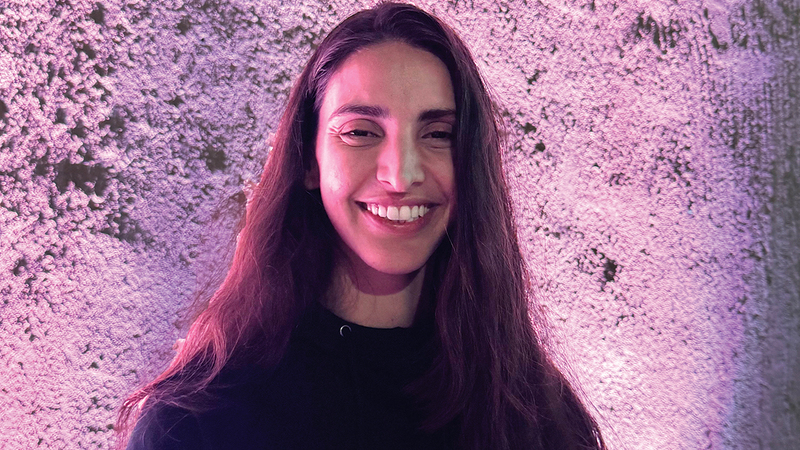 شيرين الشوفي: اعتمدتُ على الحركة، لأنني أرى الرقص ليس مجرد وسيلة جمالية، بل يمكنه أن يحمل الكثير من المفردات.