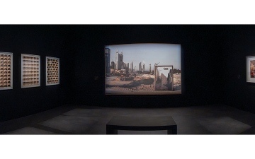 الصورة: «شهود التغيير».. يوثّق مسيرة الفن المحلي على مدى 5 عقود