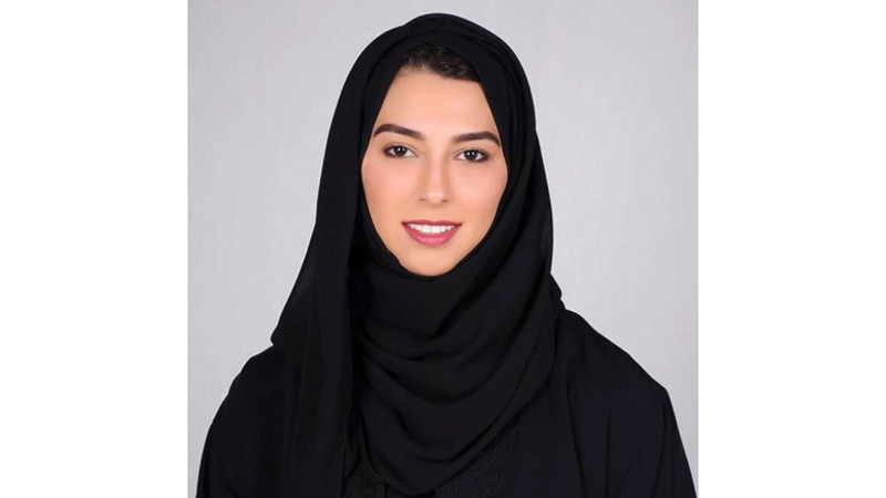 منى فيصل القرق: «المعرض» مساحة فنية ملهمة تجمع خبراء المتاحف والفنانين في متحف الاتحاد، ليشكّل ذلك حدثاً رمزياً بارزاً يسلط الضوء على المشهد الفني المحلي.