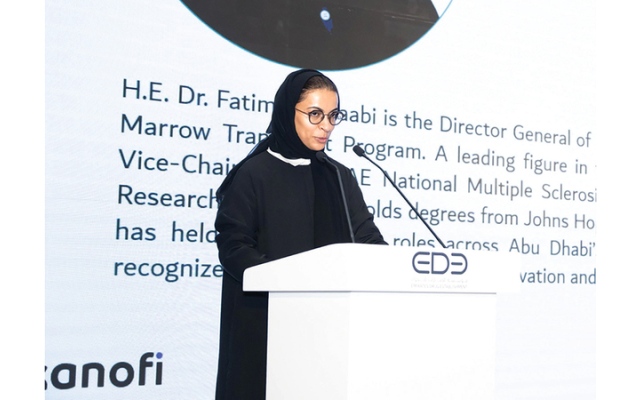 الصورة: «الإمارات للدواء» تطلق أول برنامج وطني للتفتيش على ممارسات اليقظة الدوائية