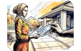 الصورة: فتاة تستدين من شاب 125 ألف درهم وتتهرّب من السداد