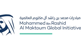 الصورة: «مبادرات محمد بن راشد العالمية» تجهز 10 ملايين وجبة لدعم سكان غزة